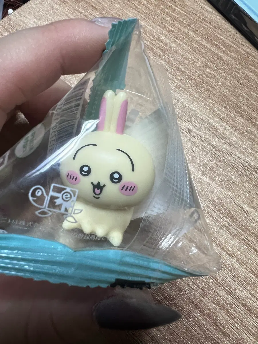 우사기 미니 피규어