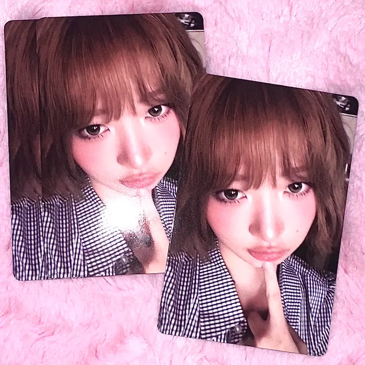 아이브 리바이브 revive+ 뮤직코리아 뮤코 레이 럭드 럭키드로우 포카 양도 미공포 특전 판매 캐비