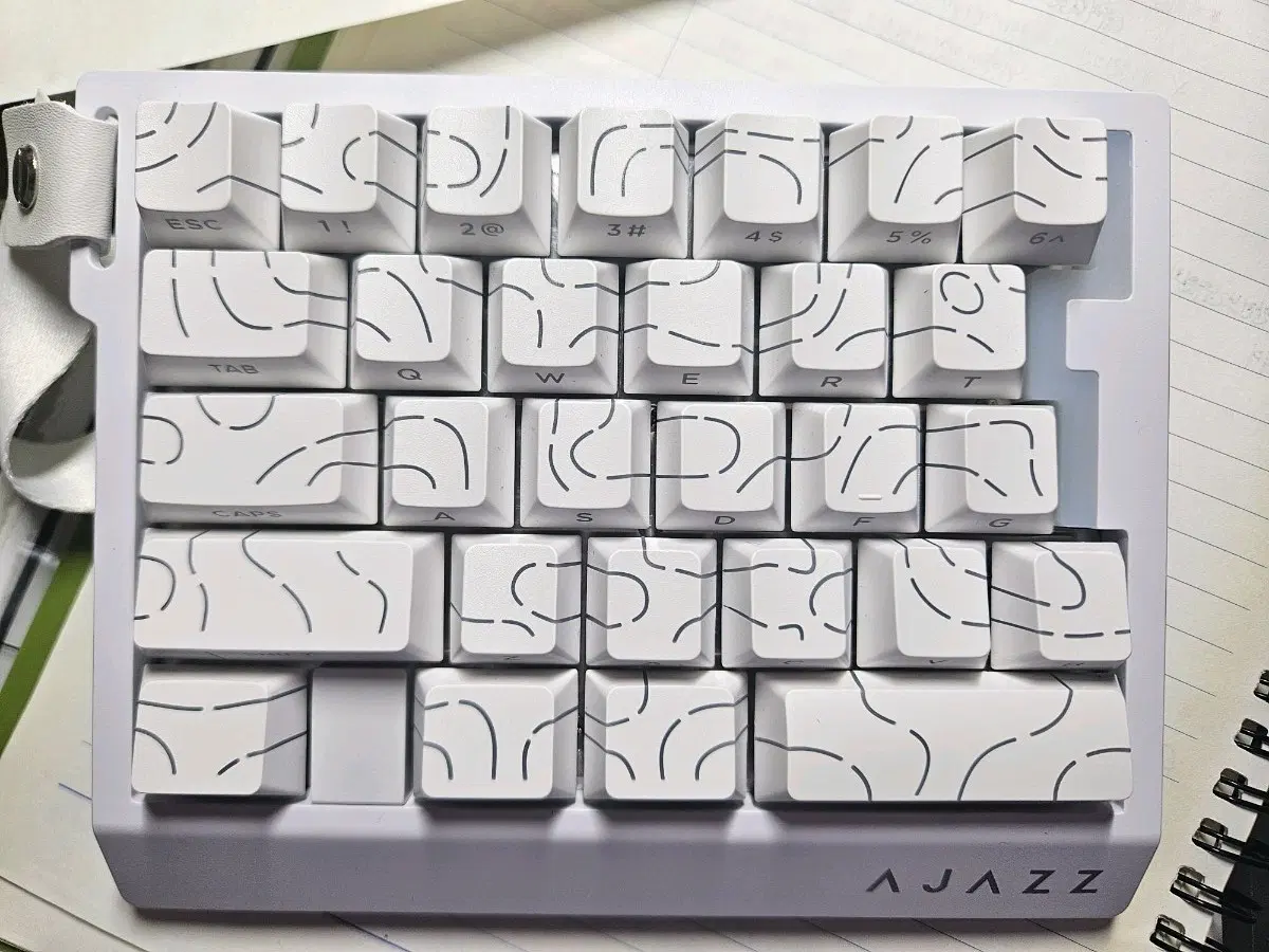 ajazz 키보드 ak029