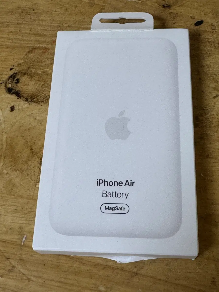 애플 아이폰 에어 배터리 MagSafe