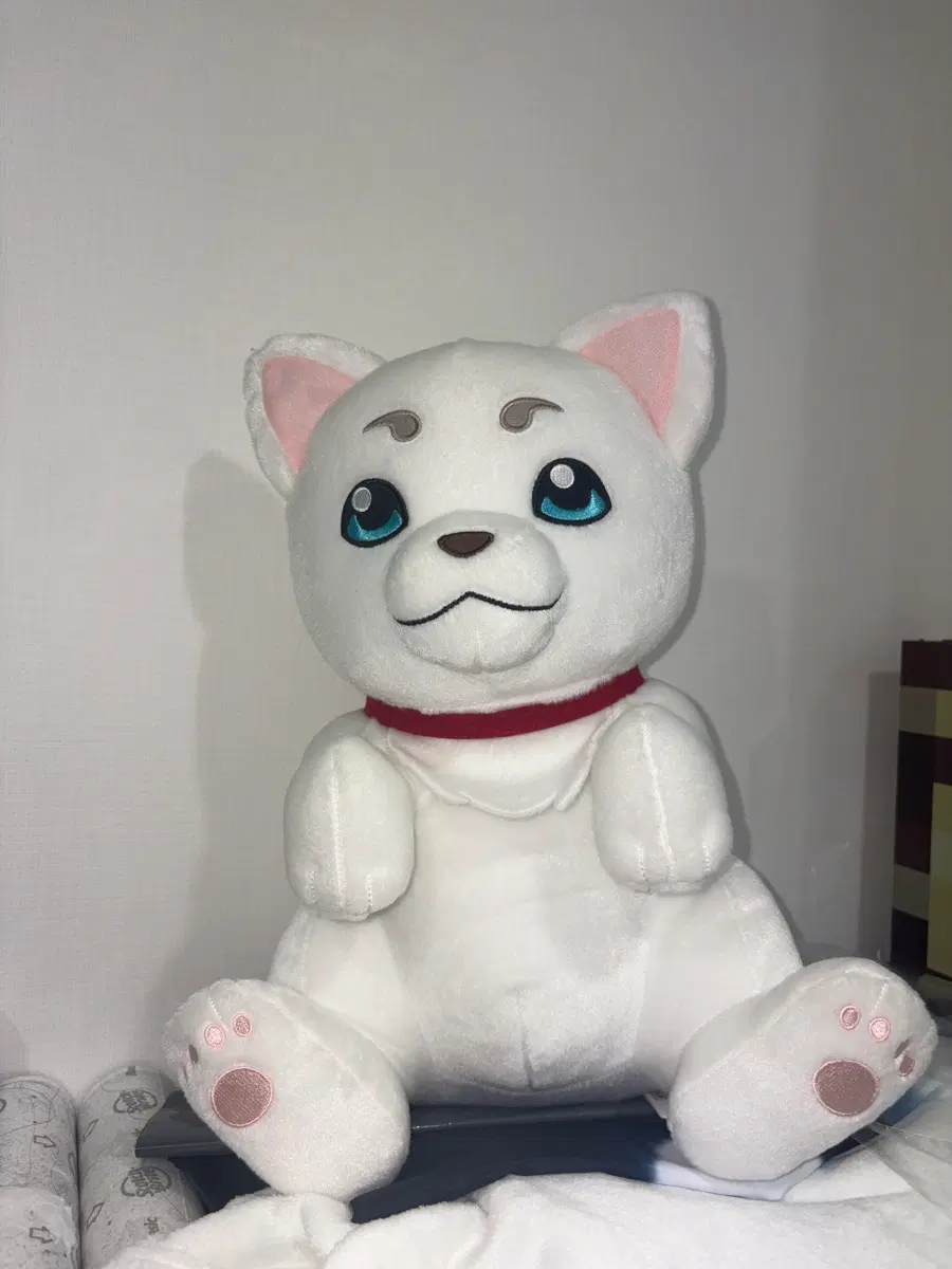은혼 사다하루 30cm 봉제인형