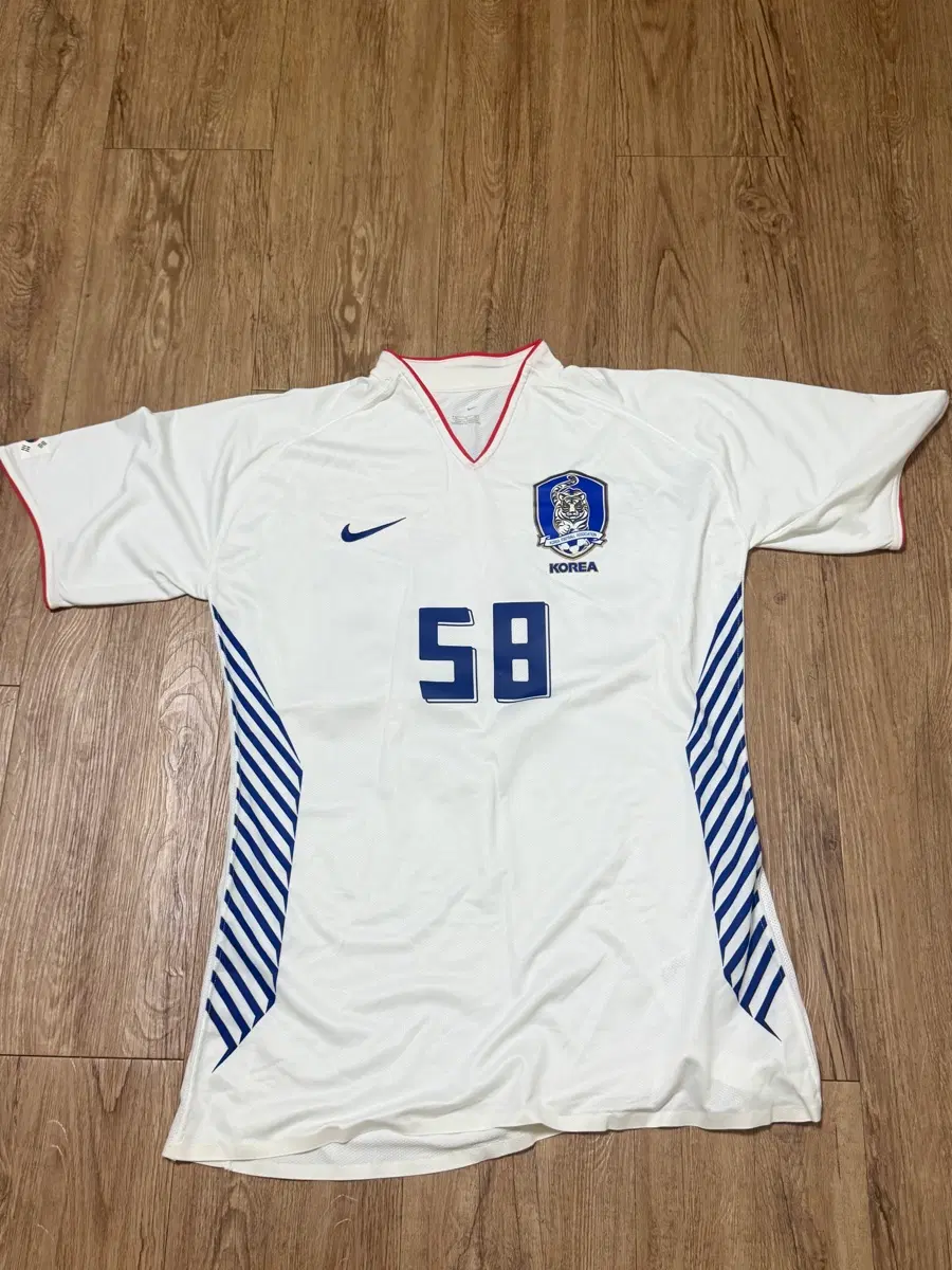 나이키 대한민국 축구 유니폼 선수지급용 염기훈