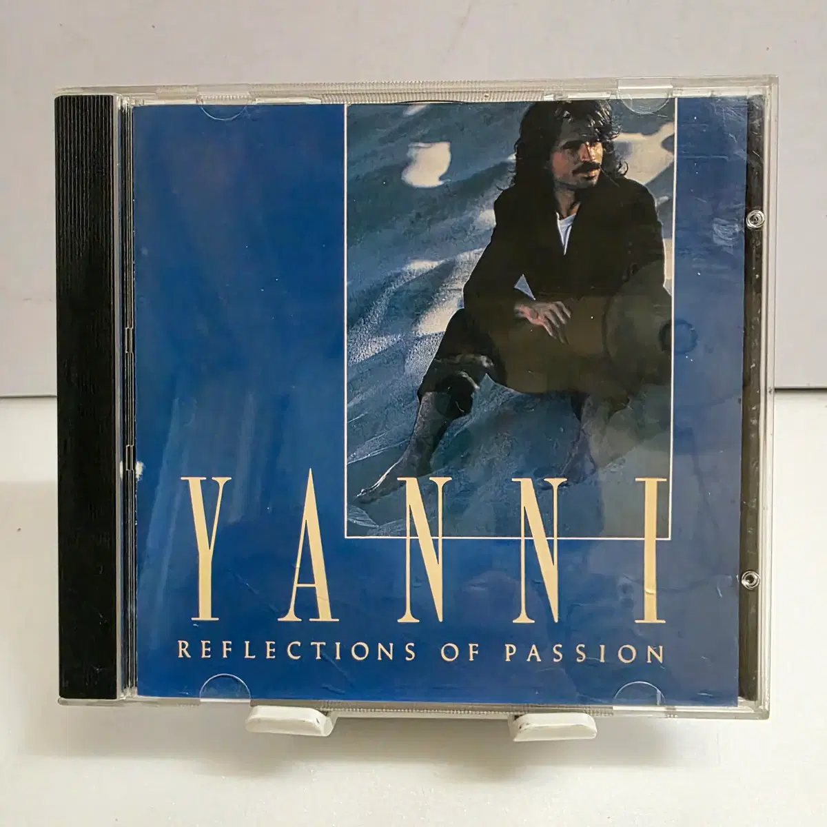 야니 YANNY reflection of passion