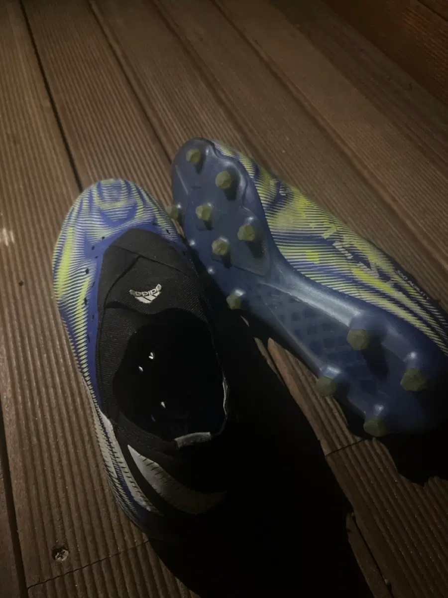 adidas F50 엘리트 LL FG 축구화