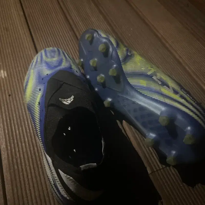 adidas F50 엘리트 LL FG 축구화