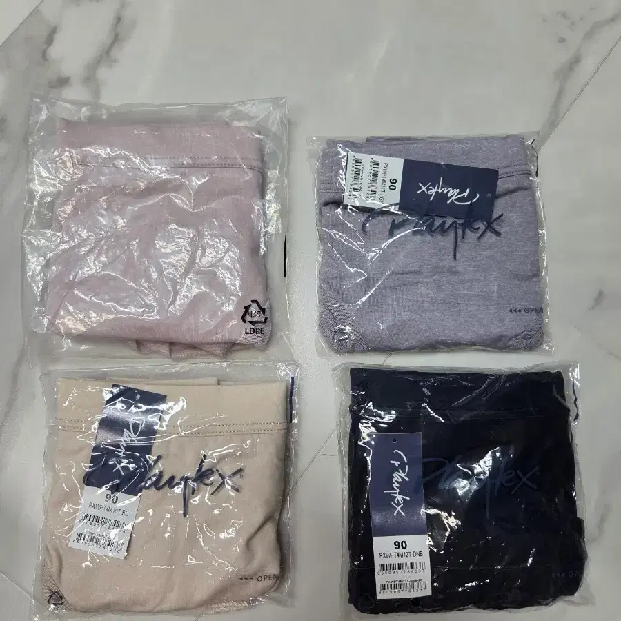 여성 새팬티