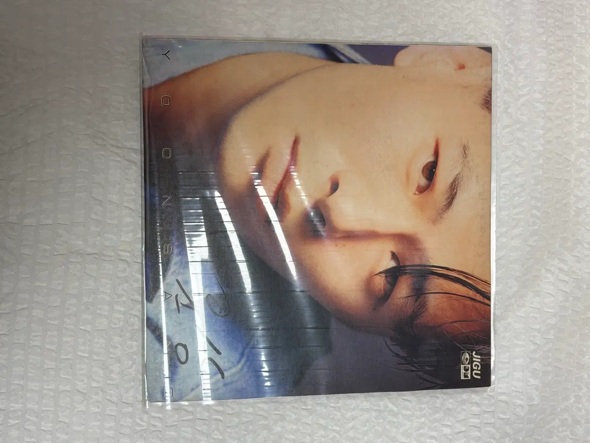 윤상 이별의 그늘 Lp