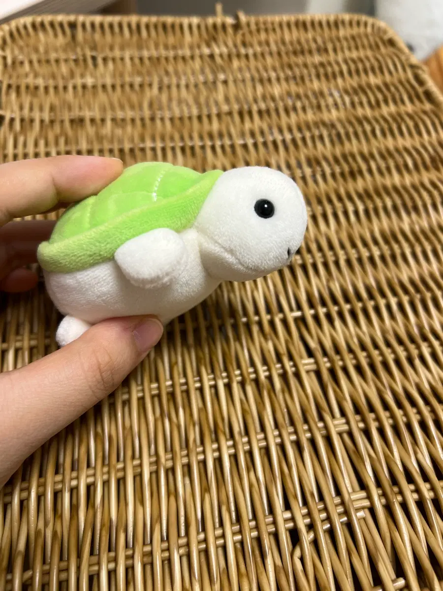 일본 거북이 인형 빈티지 인형