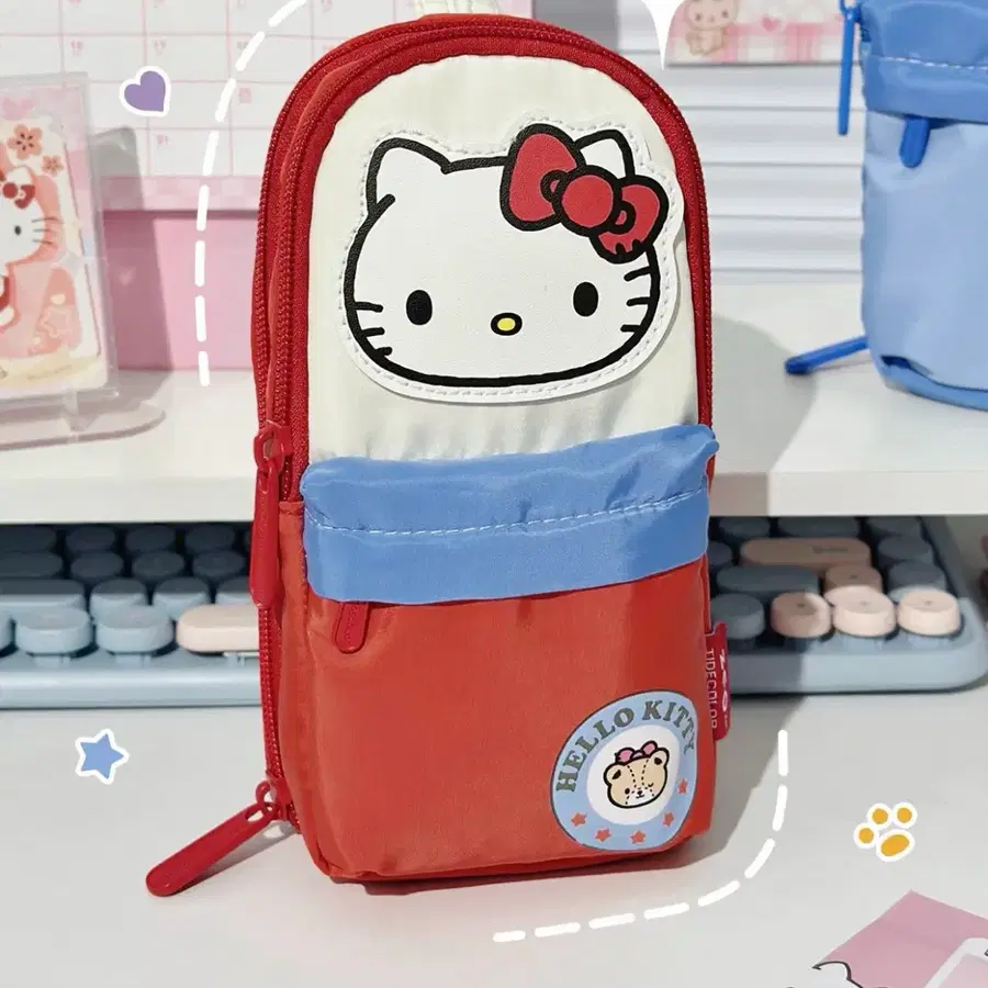 헬로키티필통 헬로키티파우치
