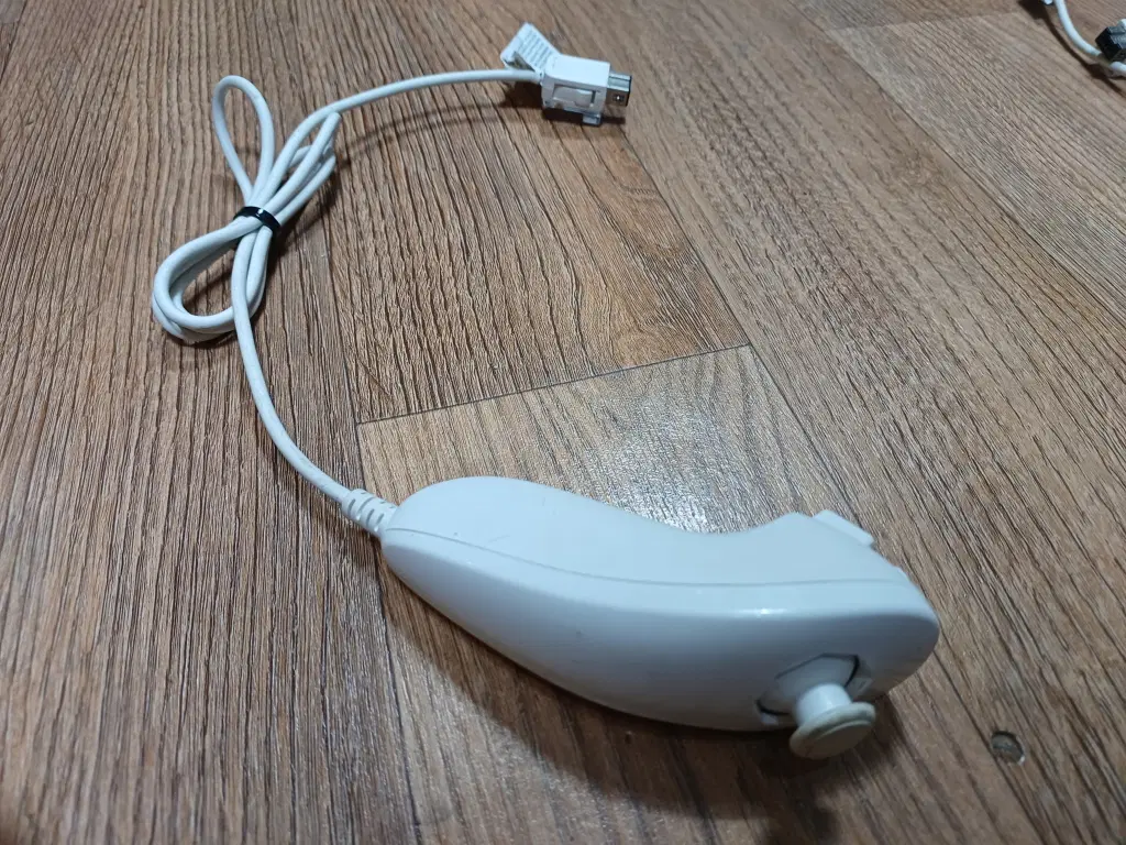 닌텐도 Wii 눈차크 컨트롤러 재고4개 개별판매