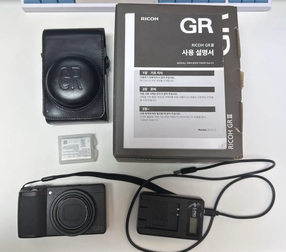 리코 gr3(직거래만 합니다)