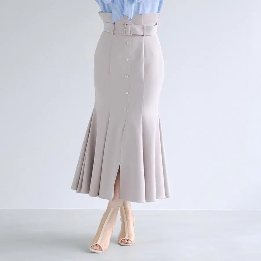 스나이델 치마 양산형 지뢰계 양지뢰 스나계