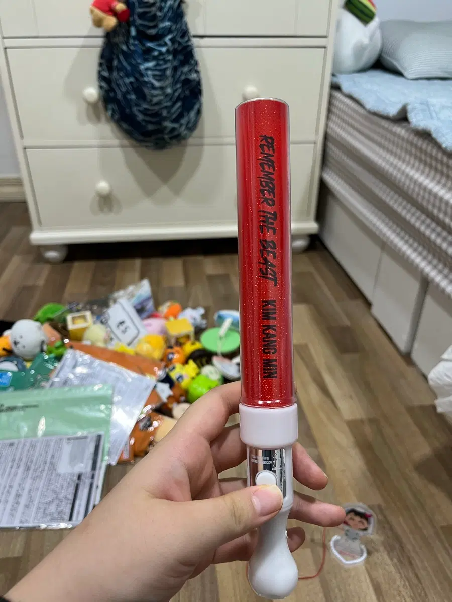 Ssg 랜더스 김강민 응원봉