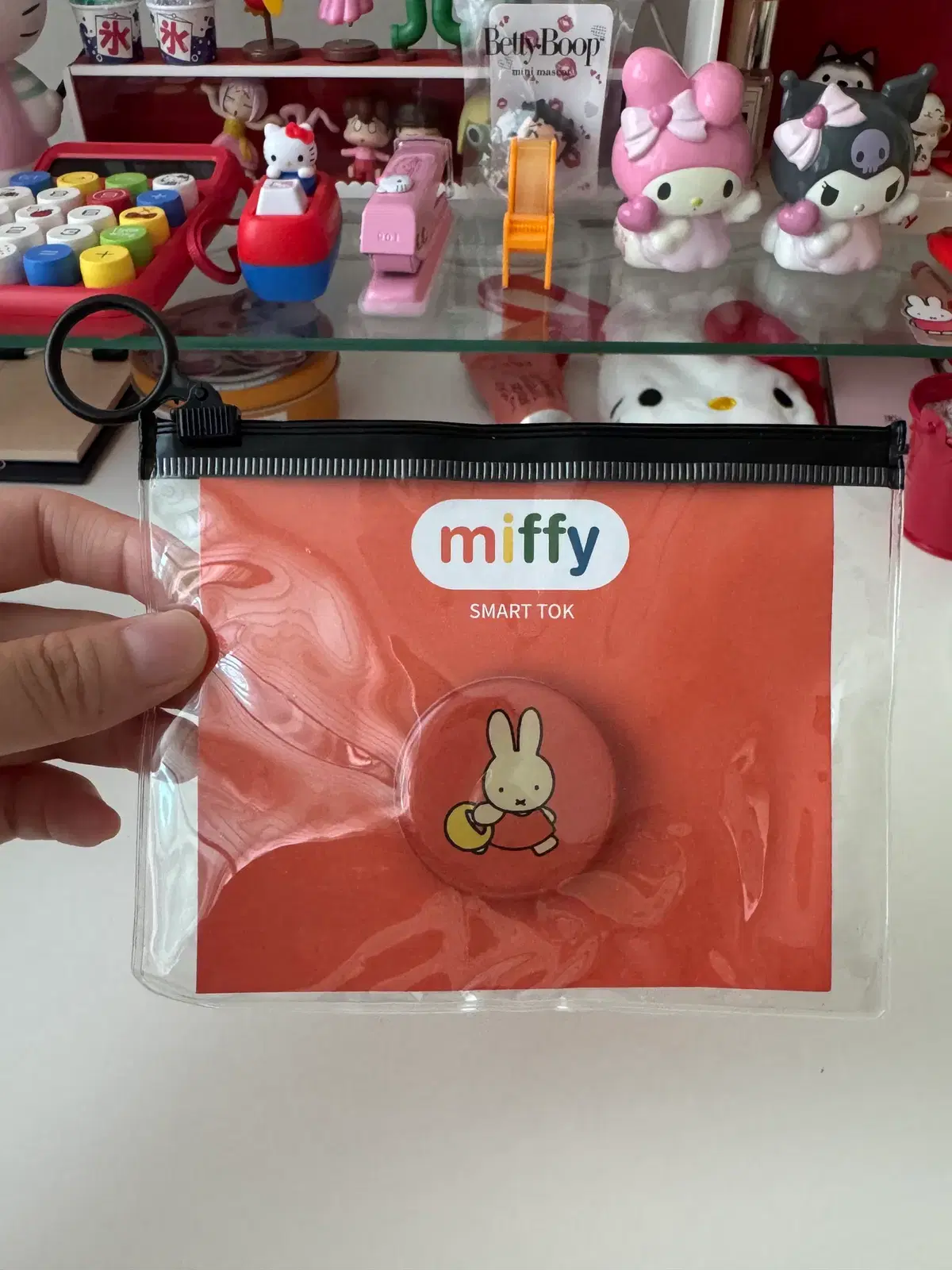 미피 그립톡