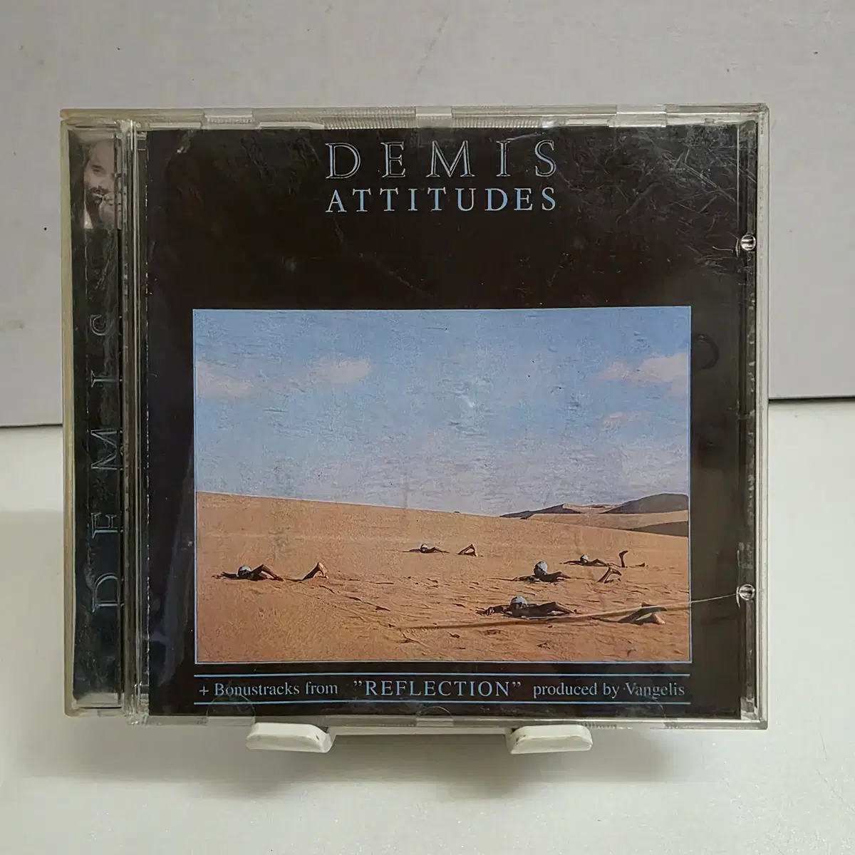 데미스 루소스 (Demis Roussos) ATTITUDES