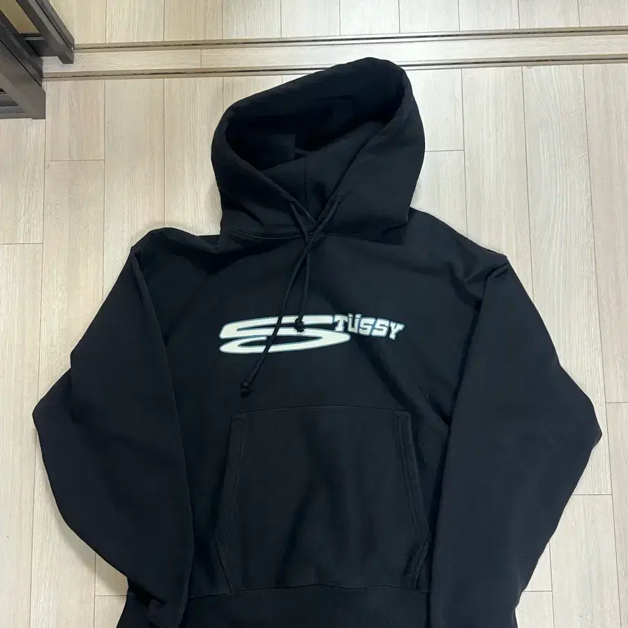 스투시 후드티 L