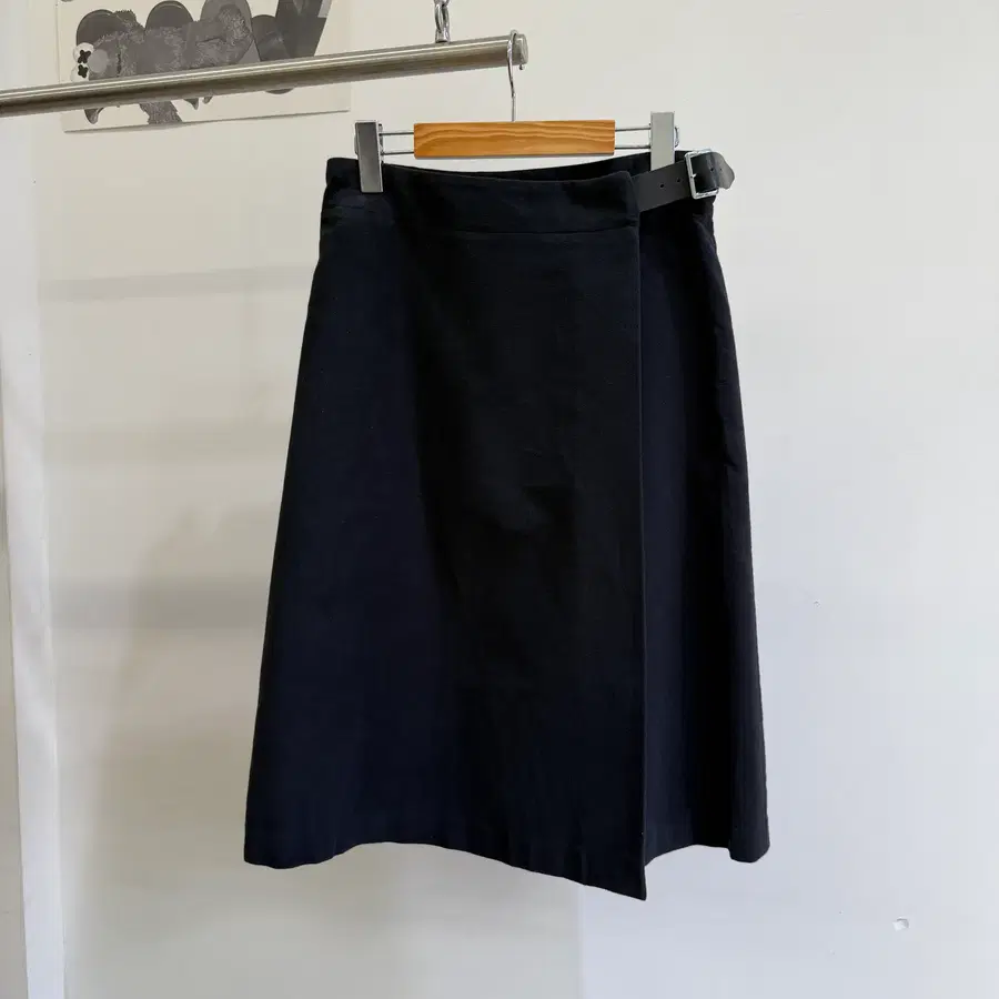 SUNSPEL (Made in England) 랩스커트