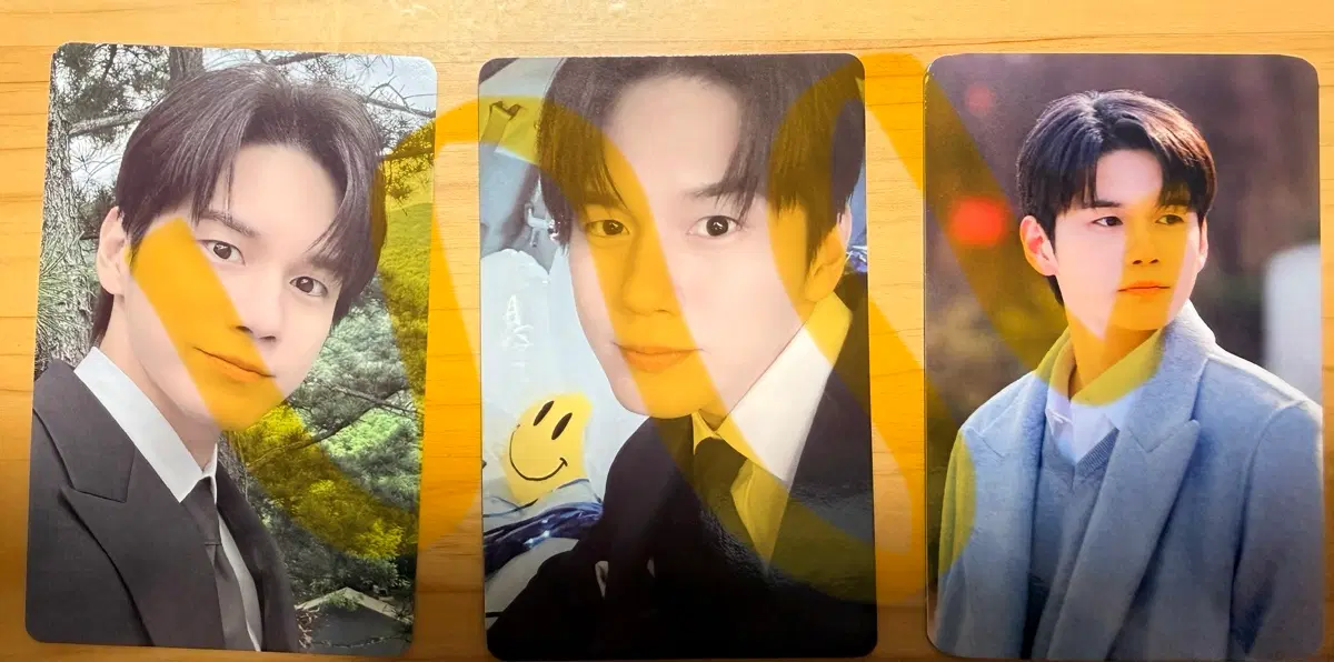 옹성우 배우 포카