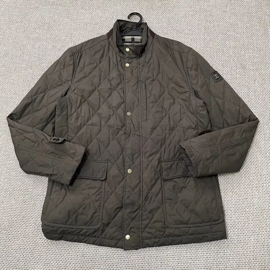 XL 닥스 퀼팅 카라 자켓 B.6139