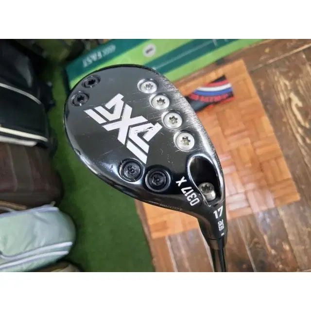 피엑스지 PXG 0317 X GEN2 17도 유틸리티 (플렉스 S,...