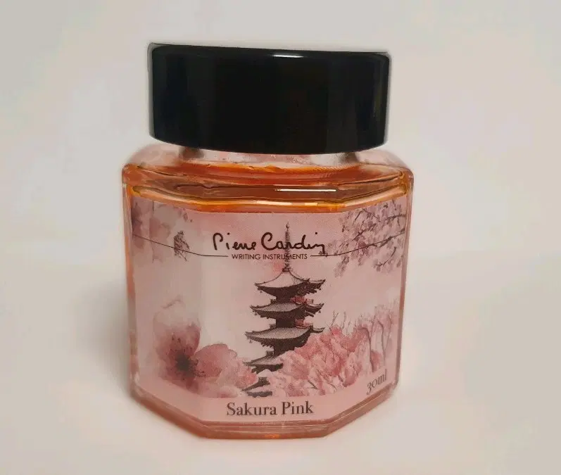 피에르가르뎅 잉크 30ml 사쿠라핑크