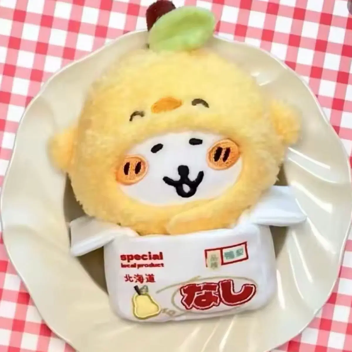 새상품 인형모자, 인형옷, 10cm인형옷 병아리모자