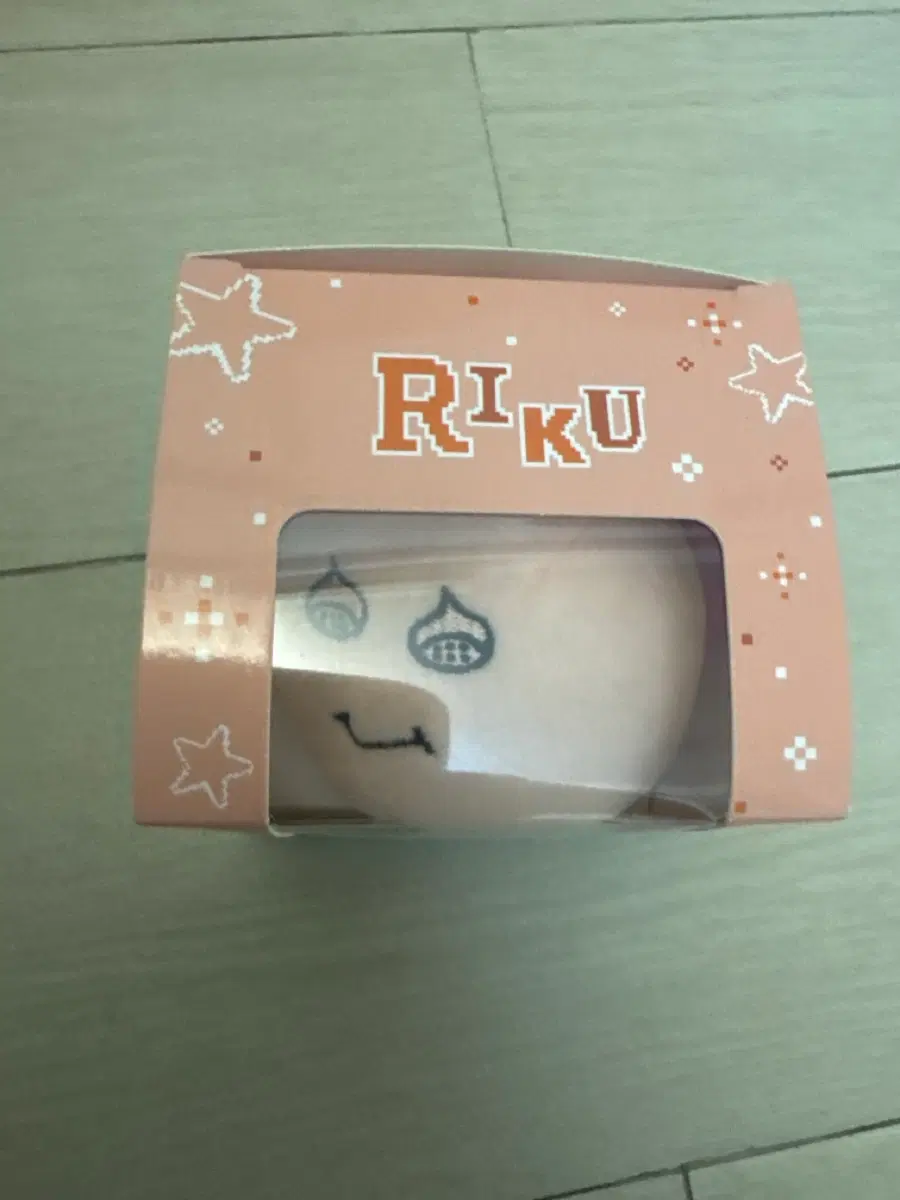 NCTWISH 리쿠 riku 일본 키링 (미개봉)