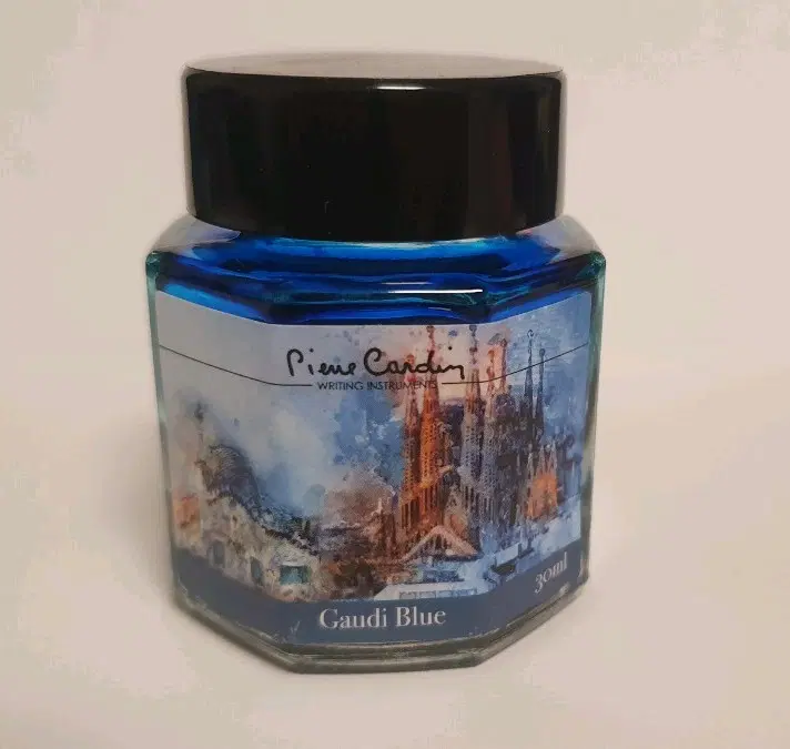피에르가르뎅 잉크 30ml 가우디 블루