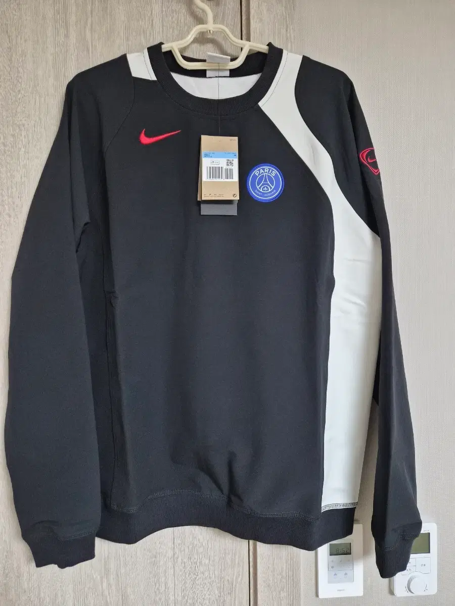 나이키 psg 토탈 90 사커 크루넥탑 해외M