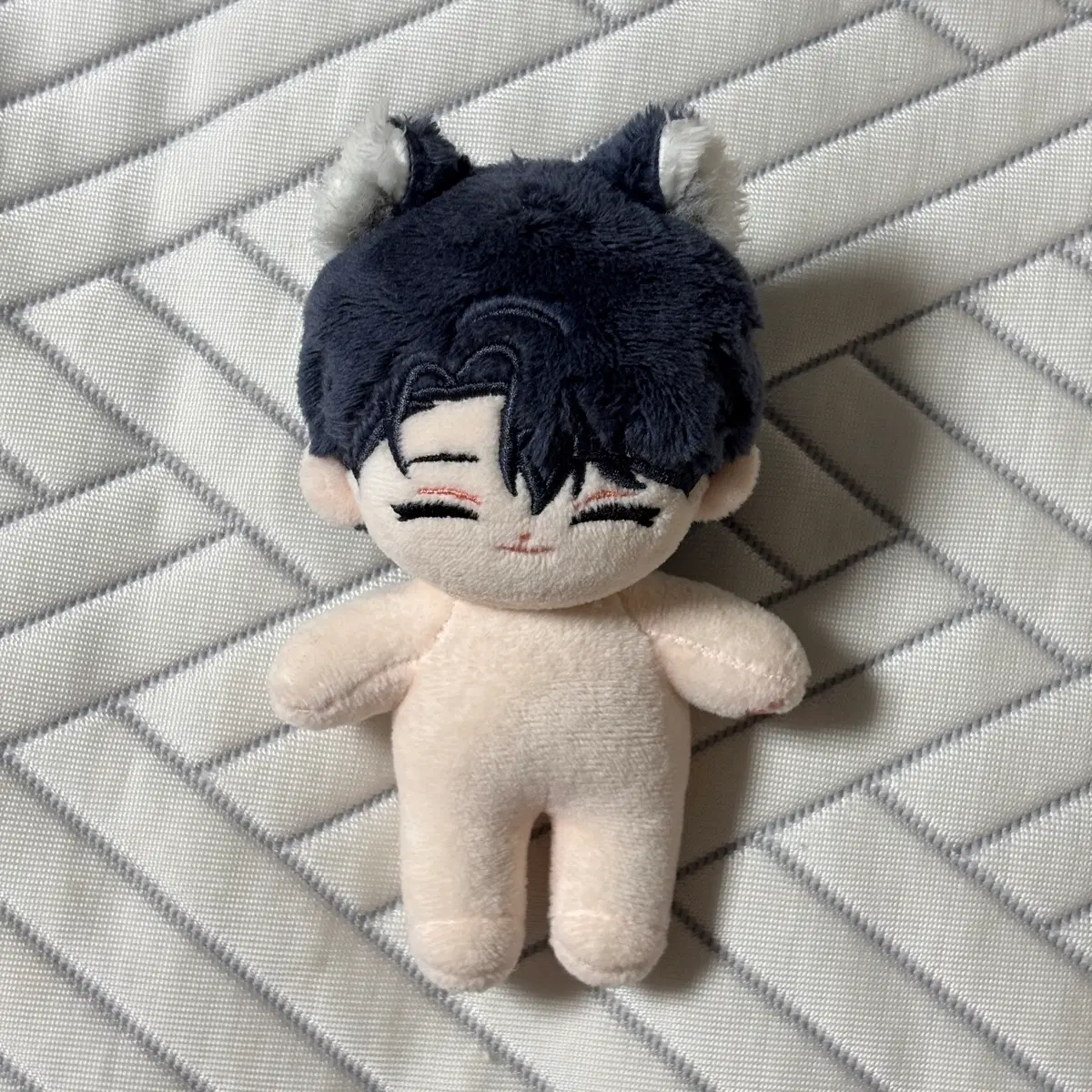 콩청려 리뉴얼 데못죽 솜인형 10cm