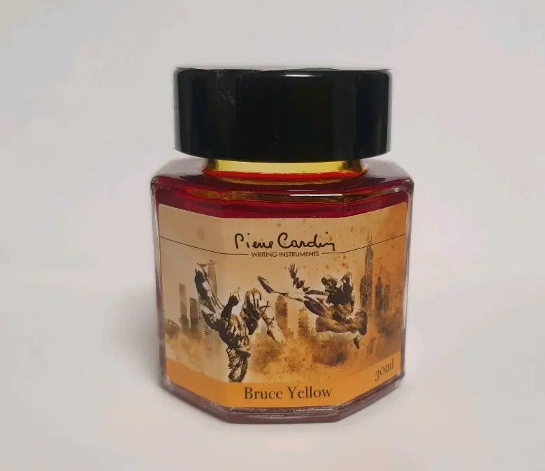 피에르가르뎅 잉크 30ml 브루스 옐로우