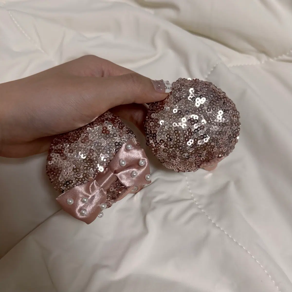 디즈니씨 디즈니랜드 머리핀