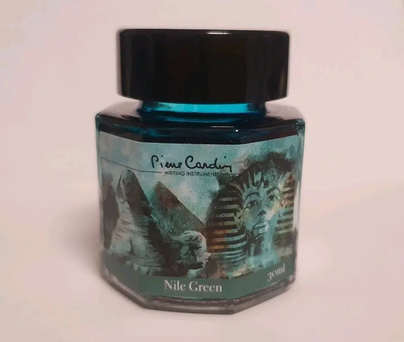 피에르가르뎅 잉크 30ml 나일 그린