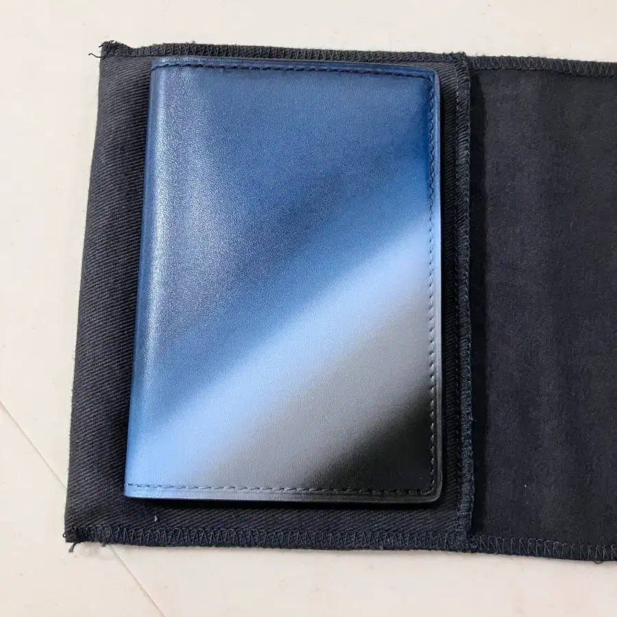Berluti 벨루티 자구아 오거나이저 카드지갑