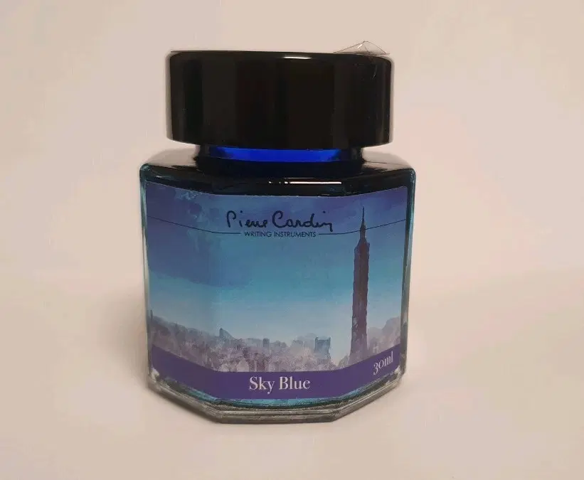 피에르가르뎅 잉크 30ml 스카이 블루