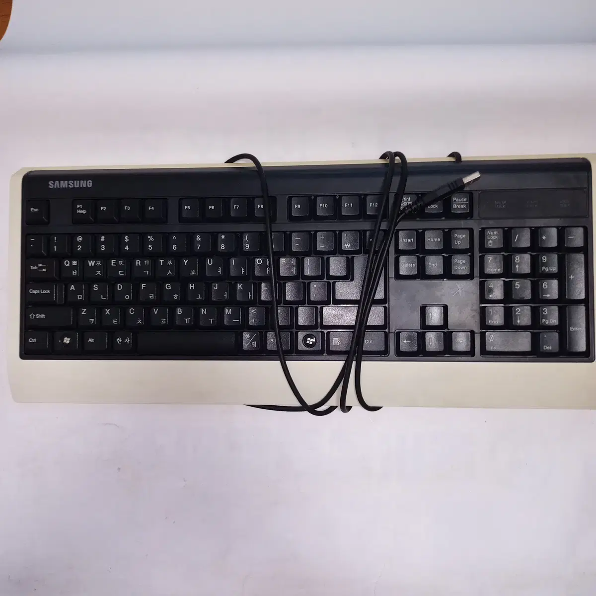 삼성전자 SKG-720C 키보드 (USB)