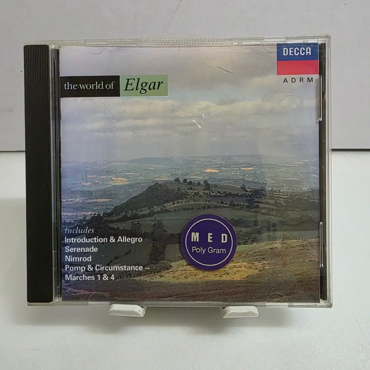 엘가 Elgar - World of Elgar