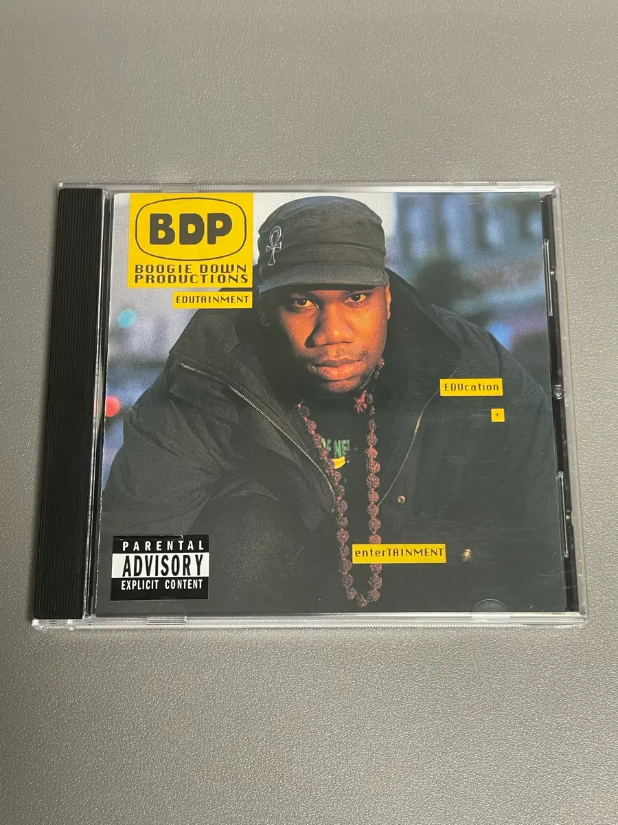 BDP 부기다운 프로덕션 CD
