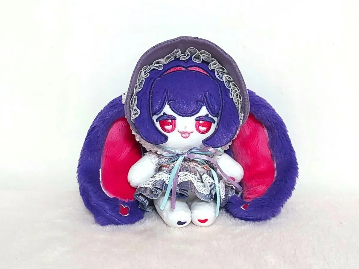 (미개봉) 15cm 무속성 솜인형 개인제작 갠제