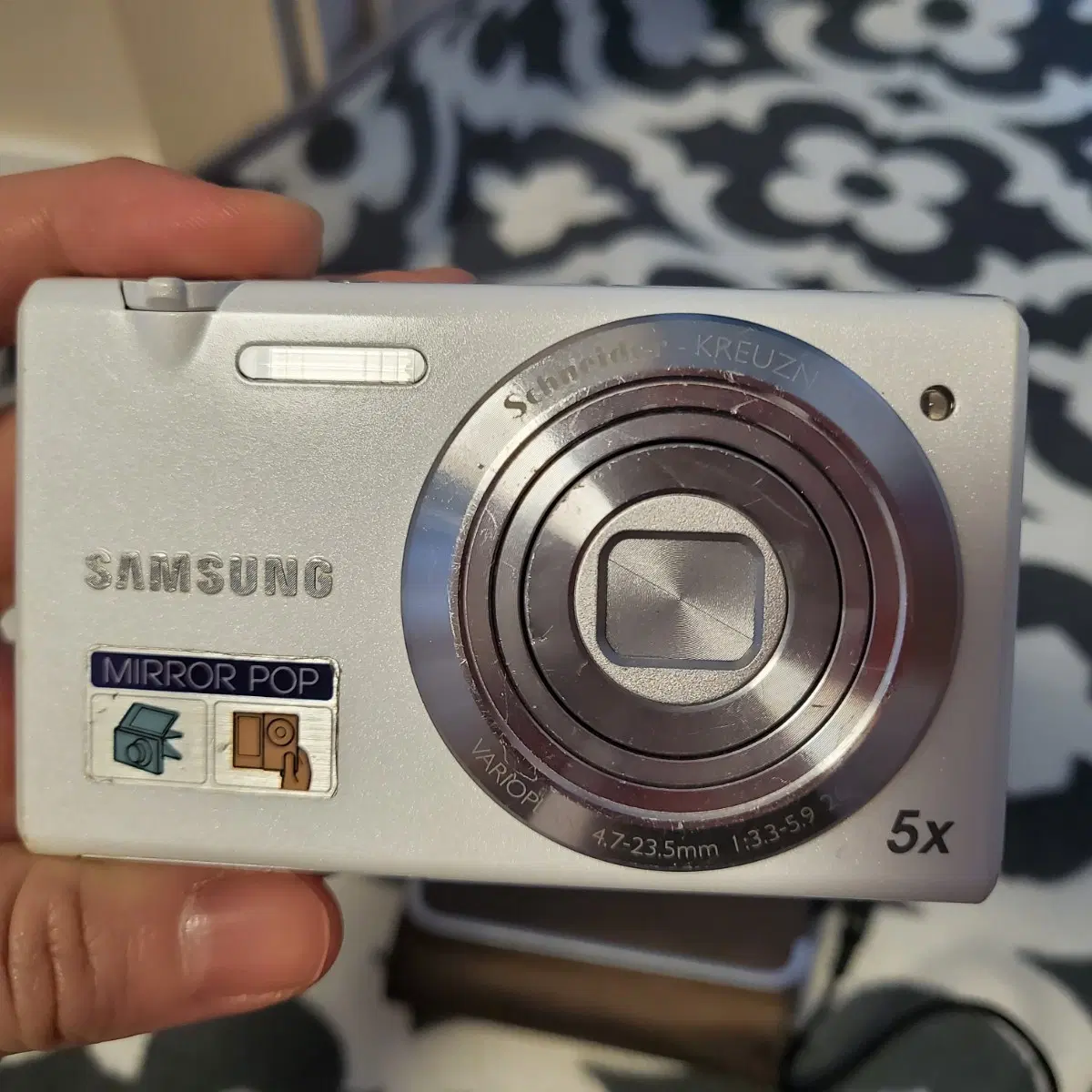 삼성미러팝MV800