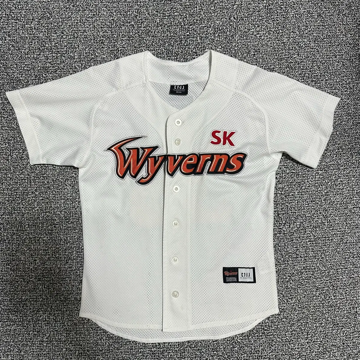 (85) KBO SK 와이번스 김동엽 유니폼