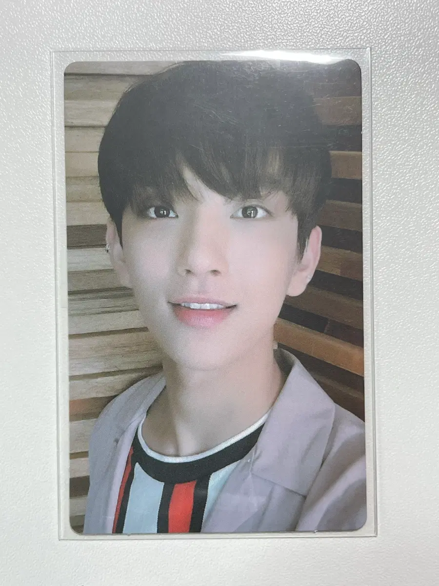 세븐틴 조슈아 YMMD 포카
