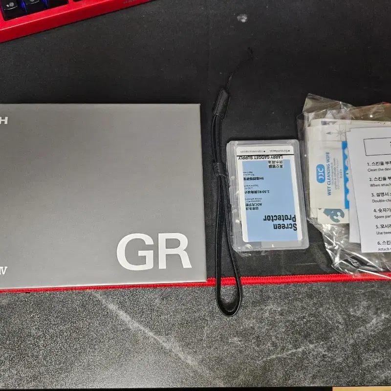 리코 GR4