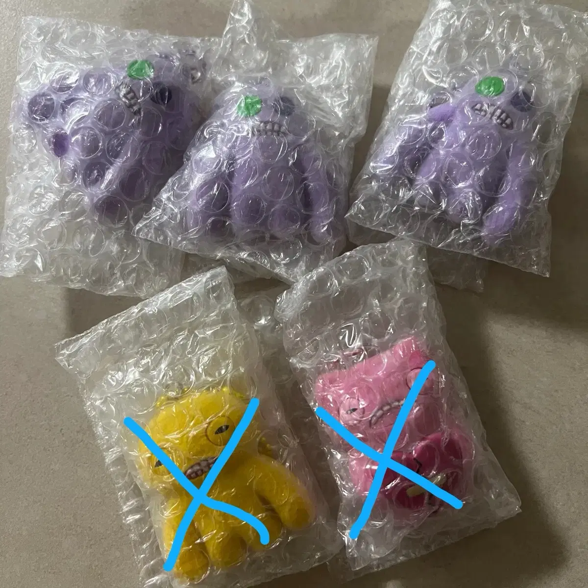 퍼글러 플로키참 가챠