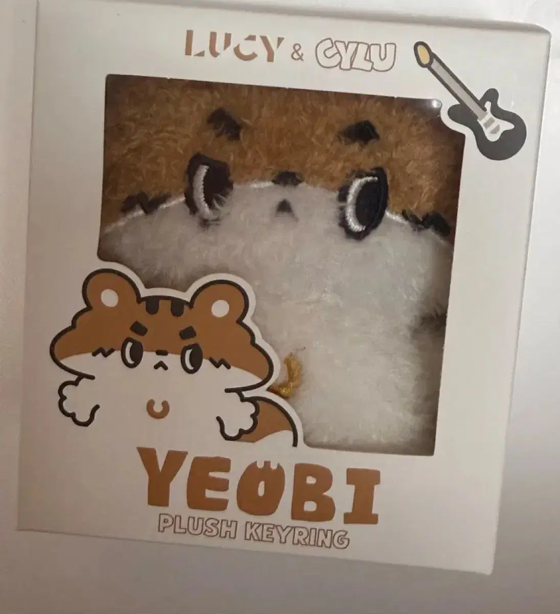 LUCY & CYLU 여비 미개봉 판매