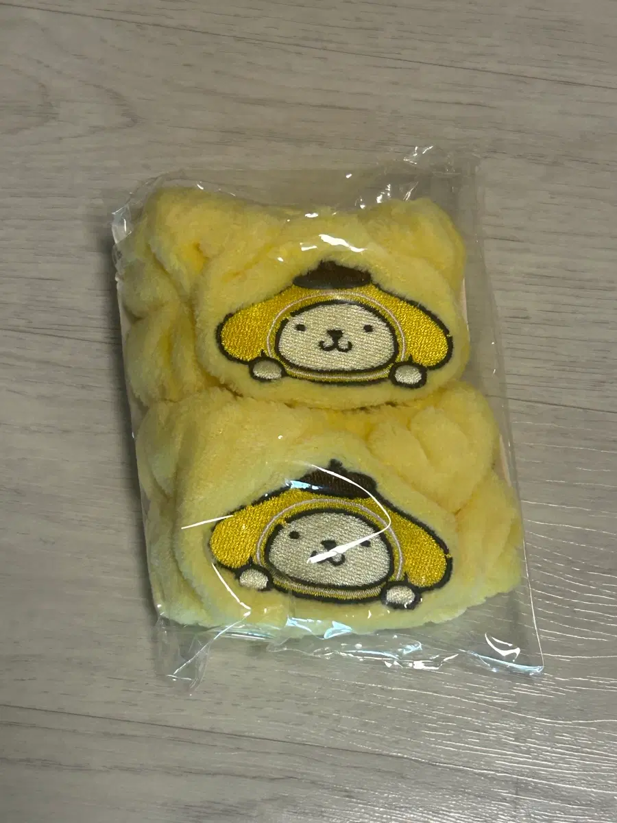폼폼푸린 세안밴드