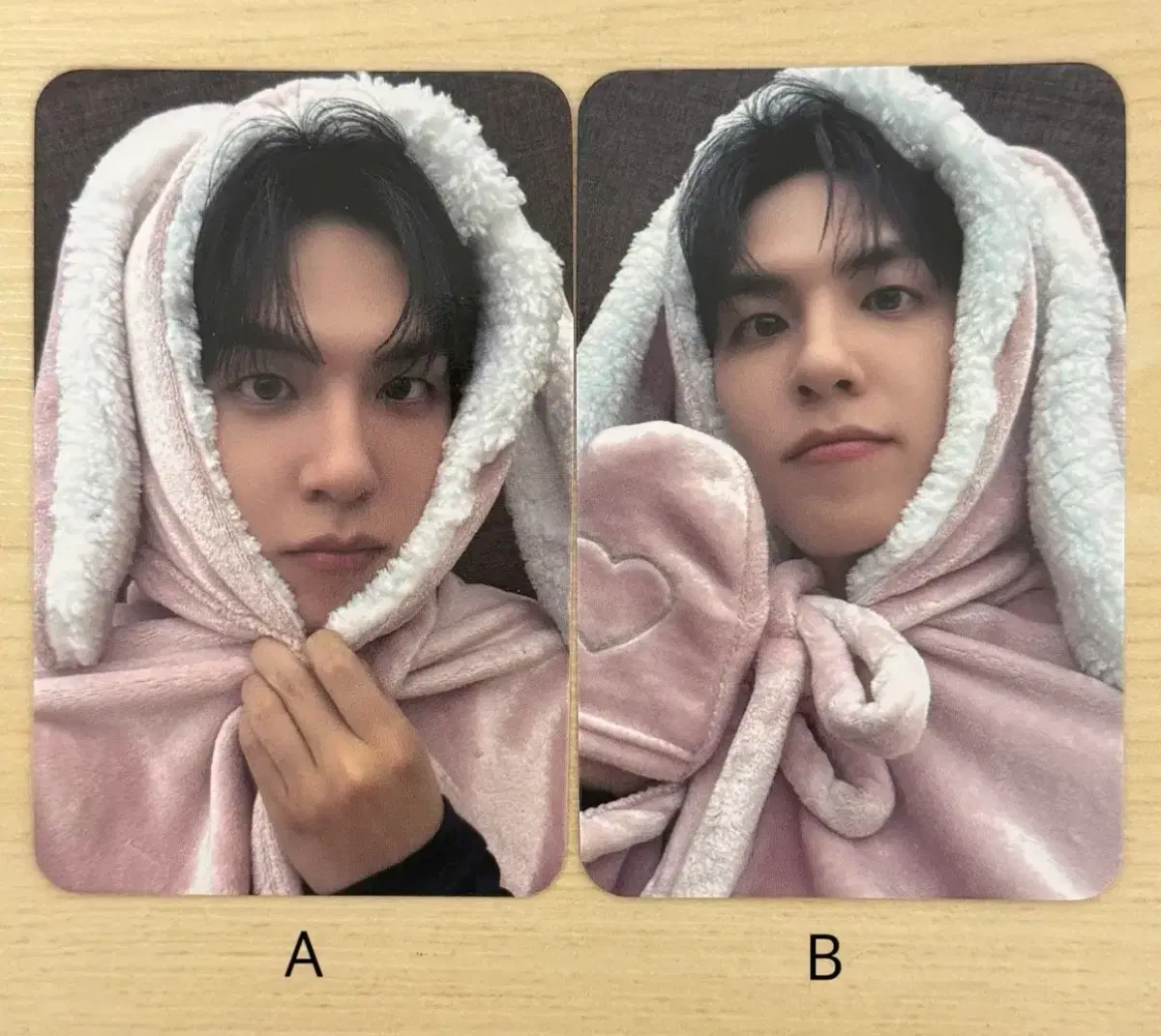 데이식스 원필 후즈팬 미공포 양도