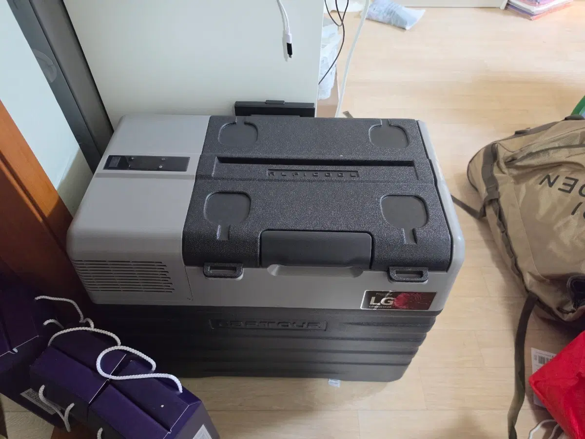 LG 컴프레서 알피쿨 60l 냉동, 냉장고