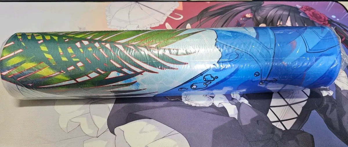 러끼 장패드