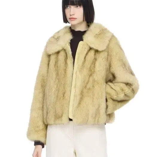 24FW 듀엘 에코 퍼자켓